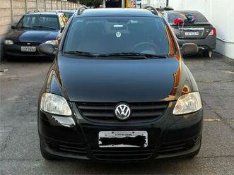 volkswagen spacefox 1.6/ 1.6 trend total flex 8v 5p 2008