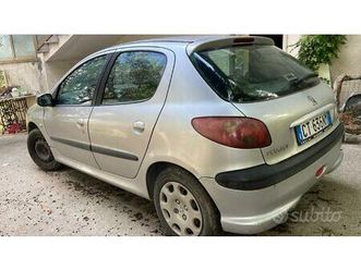 peugeot 206 hdi