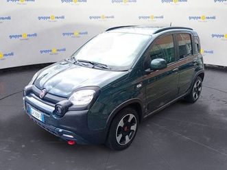 fiat panda my24 1.0 70cv hybrid panda