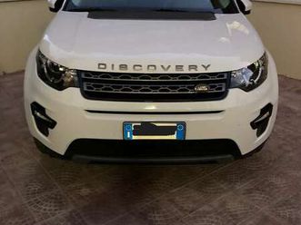 discovery sport i 2015 2.0 td4 pure awd 150cv auto