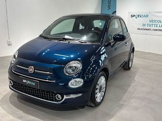 fiat 500 500 1.0 hybrid dolcevita