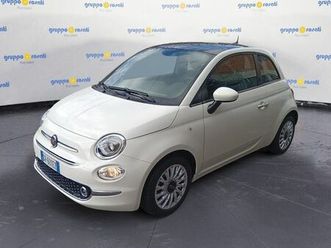 fiat 500 fiat 1.4 16 my24 1.0 70 cv hybrid