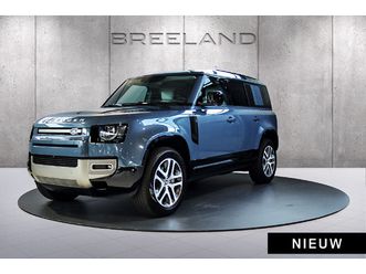 land rover defender 110 p300e 110 x-dynamic hse | nieuw!