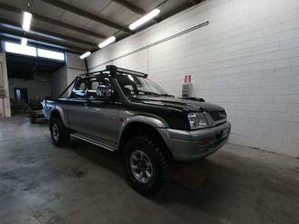 c.cab 2.5 tdi glx comfort 4wd