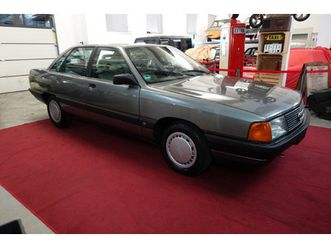 audi 100 c3 1989 - 14900 pln - zgierz - gielda klasyków