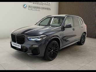 bmw x5 xdrive45e 394ch m sport 17cv