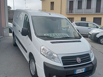 fiat scudo 2.0 mjt 3 posti furgone 130 cv sx