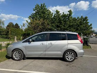 mazda 5 2.0 diesel reg 12/26, 2008 god.