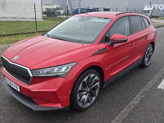škoda enyaq 60 business packet za 21 900 €