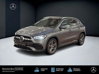 mercedes-benz gla 200 d amg line