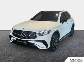 mercedes-benz glc 220 d 4matic amg line