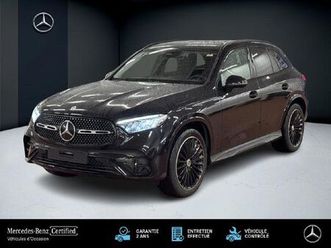 mercedes-benz glc 220 d 4matic amg line