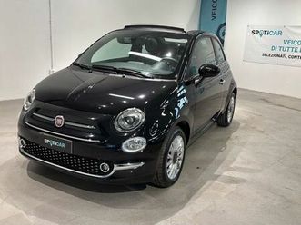 fiat 500c 500 1.0 hybrid dolcevita