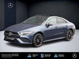 mercedes-benz cla 250 e amg line