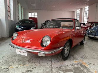 fiat 850 sport spider 2ª serie