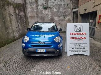 fiat 500x 500x 1.5 t4 hybrid 130 cv dct