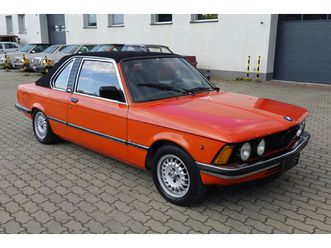 bmw 320 baur tc1 1981 - 49900 pln - zgierz - gielda klasyków