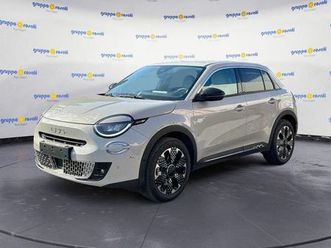 fiat 600 (2023-->) hybrid dct mhev la prima