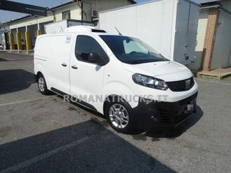 fiat scudo coibentato con frigorifero in atp pronta consegna
