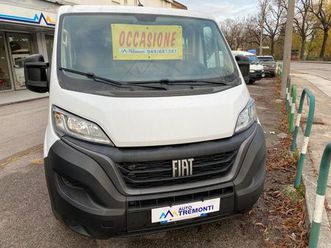 fiat ducato 35 2.2 mjt 140cv plm-tm furgone vetrato