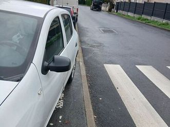 renault divers sandero