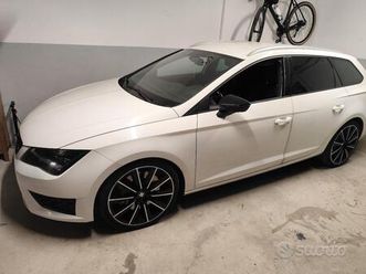 seat leont st fr tdi