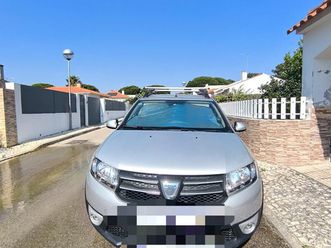 dacia sandero stepway dezembro/16