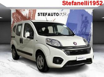 fiat fiorino qubo n1 1.3 mjt 95cv ecojet trekking e6d-temp del 2021 usata a bologna