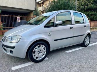 fiat idea 1.2 come nuova neopatentati benzina
