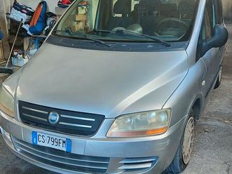 multipla 1900cc multijet diesel