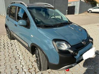 panda cross 1.0 hybrid