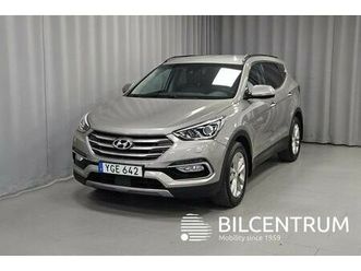 2.2 crdi-r 4wd 200hk aut drag