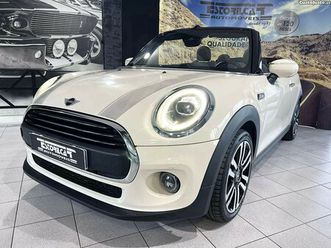 mini cabrio edition greenwich outubro/19