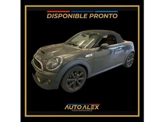 cooper sd coupe 105 kw (143 cv)