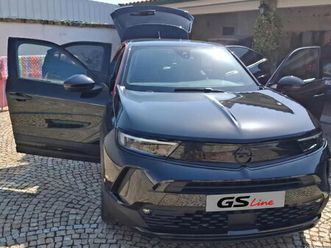 opel mokka gsline 100%eletrico março/22