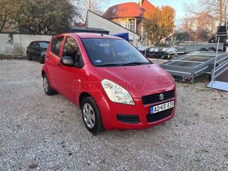 suzuki splash 1.0 gc valós 88e km! vezetett szervizkönyv! friss műszaki!