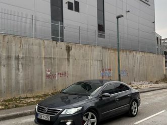 volkswagen passat cc dizel 2010 2.0 103kw manuelni