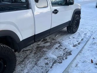 2007 chevy colorado 4x4 2.9l