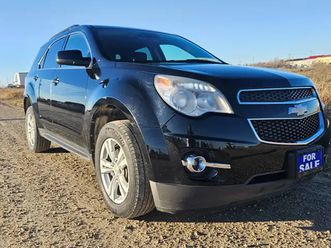 2012 chevrolet equinox 2lt awd