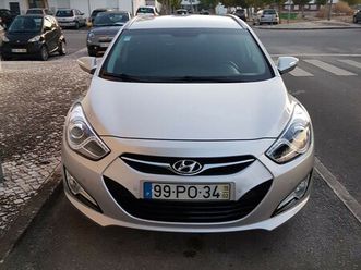 hyundai i40 136cv fevereiro/15