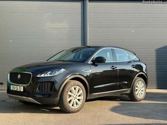 jaguar e-pace 2.0 i4d março/20