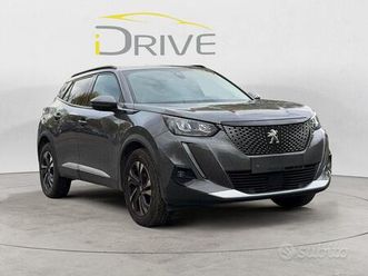 peugeot 2008 puretech 130 s&s eat8 allure