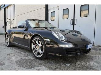 porsche 911 carrera 4s cabriolet