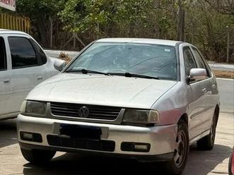 volkswagen polo classic/ special 1.8 mi 1999