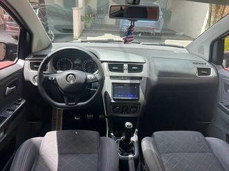 volkswagen spacefox sportline/highline 1.6 t.flex 2014