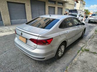 volkswagen virtus 1.6 msi flex 16v 5p mec. 2020