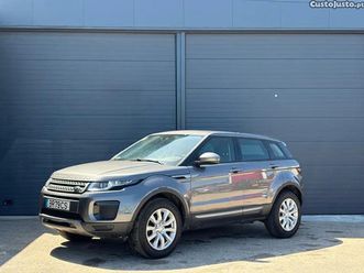 land rover 2.0 ed4 pure agosto/18