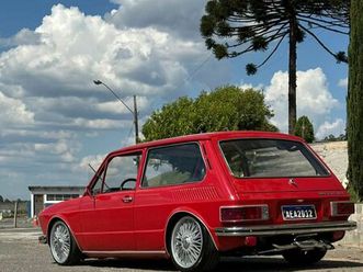 volkswagen brasilia 1600 2p 1976