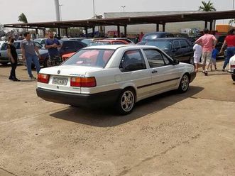 volkswagen santana cli /cl /c 1.8/2.0 /su 2.0 2p/4p 1992