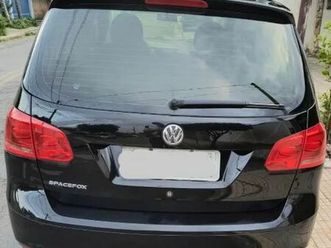 volkswagen spacefox 1.6/ 1.6 trend total flex 8v 5p 2014